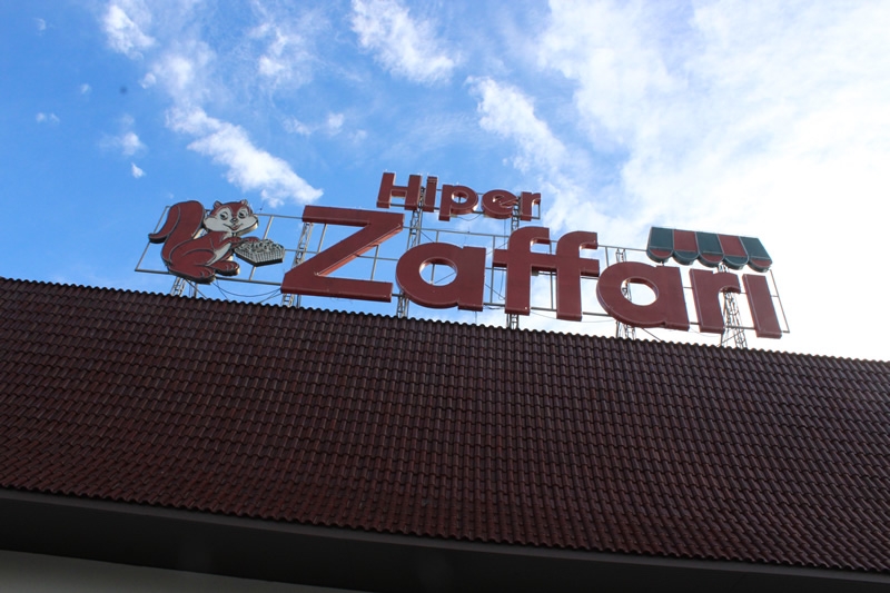 Supermercado Zaffari Loja 19 • Porto Alegre - RS