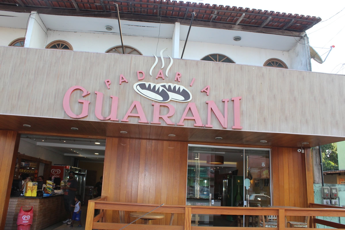 Padaria Guarani • Vitória - ES