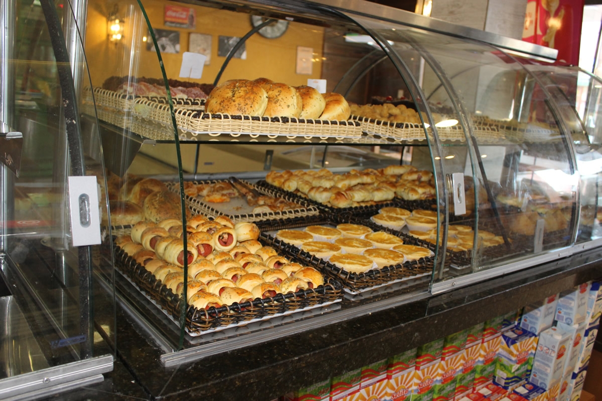 Padaria Guarani • Vitória - ES