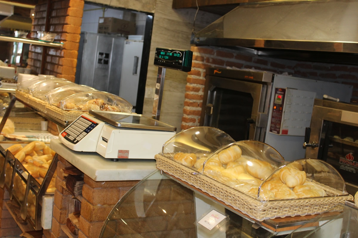 Padaria Guarani • Vitória - ES