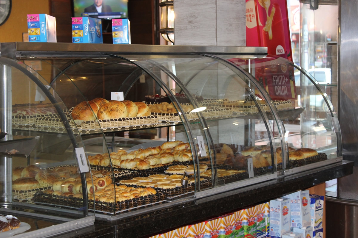 Padaria Guarani • Vitória - ES