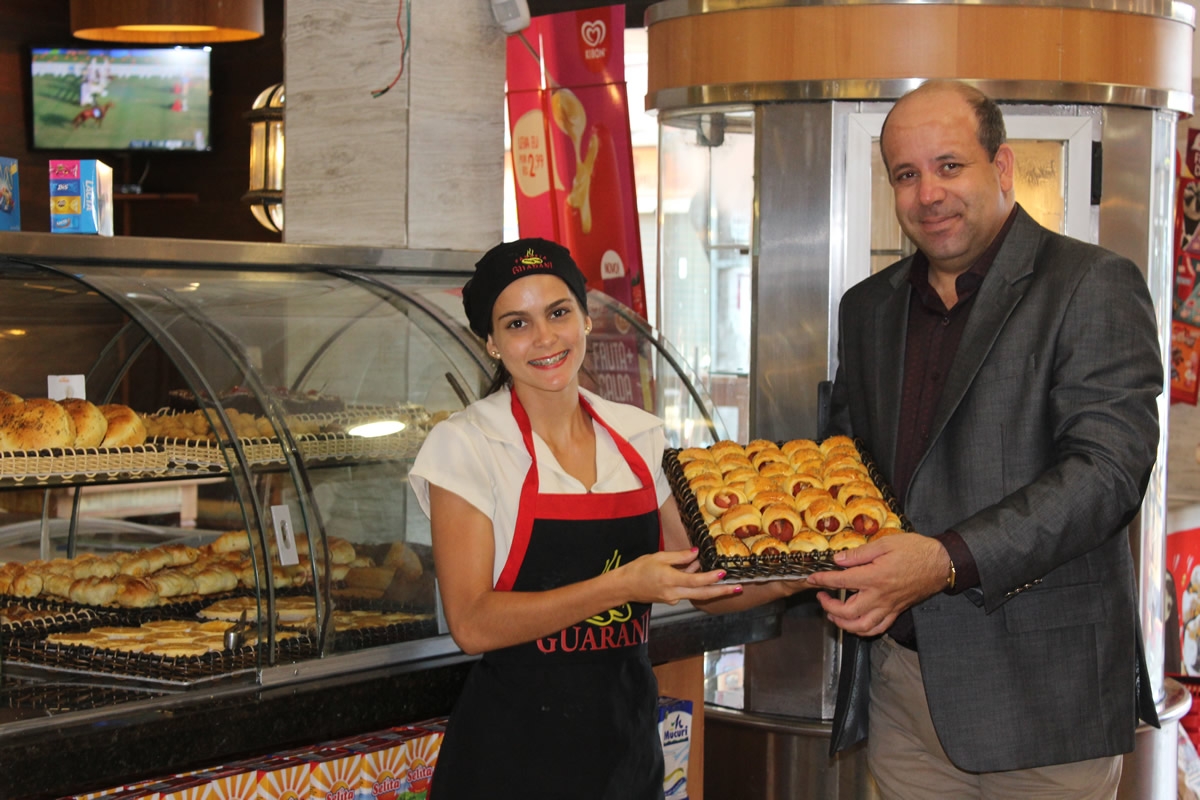 Padaria Guarani • Vitória - ES