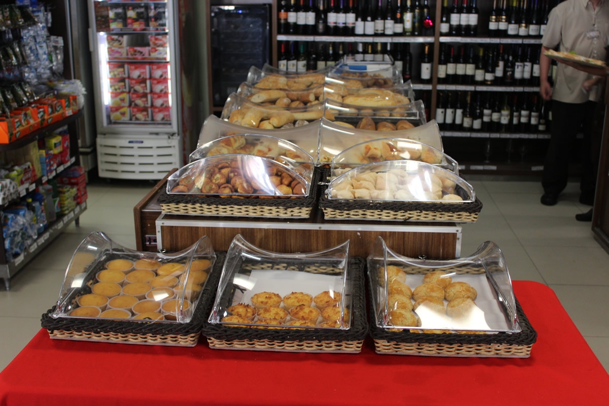 Padaria Ledut • Vitória - ES