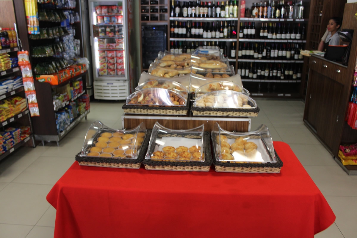 Padaria Ledut • Vitória - ES