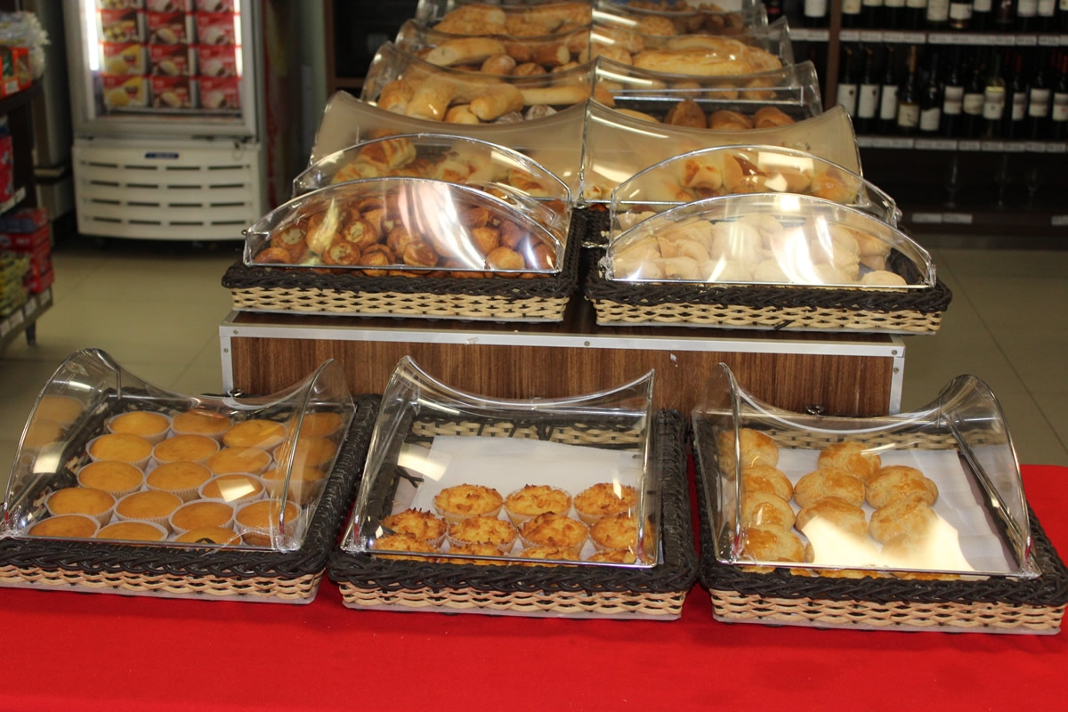 Padaria Ledut • Vitória - ES