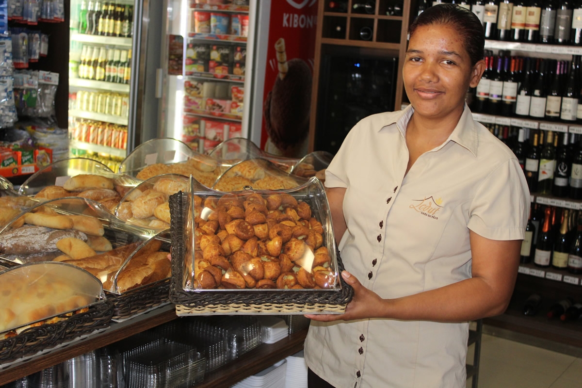 Padaria Ledut • Vitória - ES