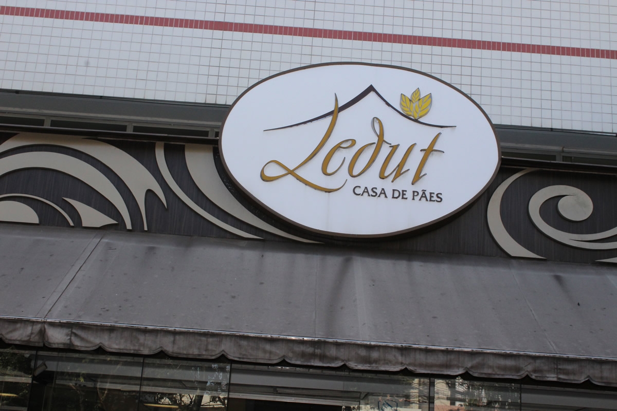 Padaria Ledut • Vitória - ES