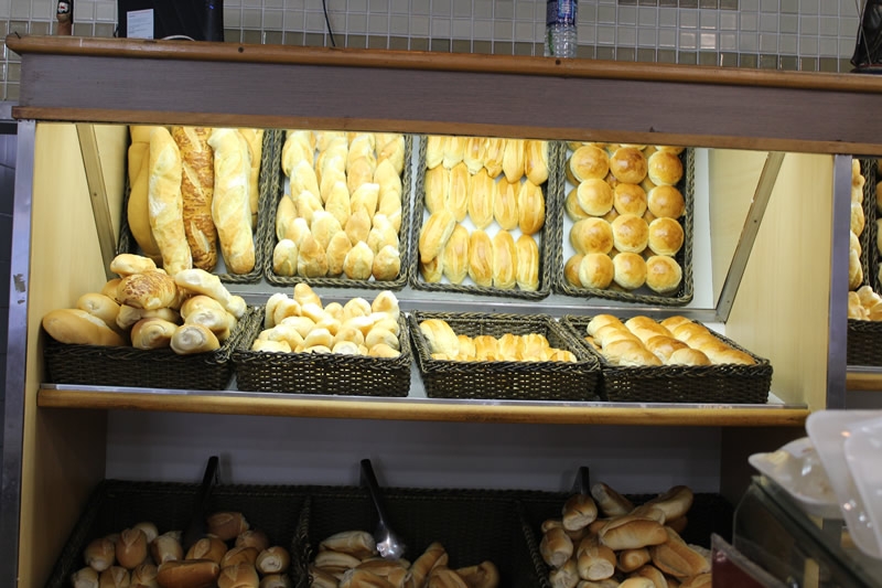 Padaria Delli Porto • Salvador - BA