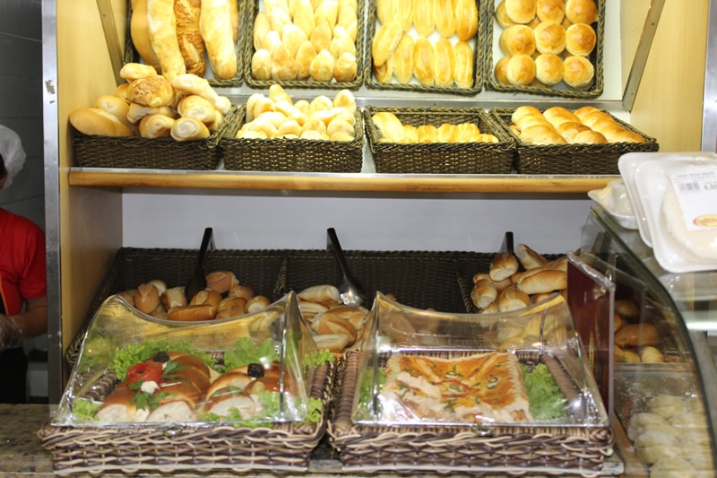 Padaria Delli Porto • Salvador - BA