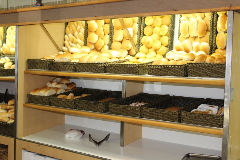 Padaria Delli Porto • Salvador - BA