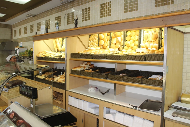 Padaria Delli Porto • Salvador - BA