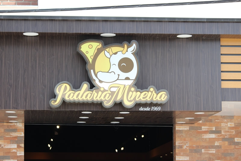 Padaria Mineira • Santa Isabel - SP