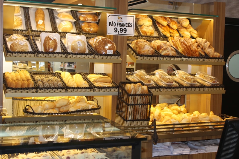 Padaria Mineira • Santa Isabel - SP