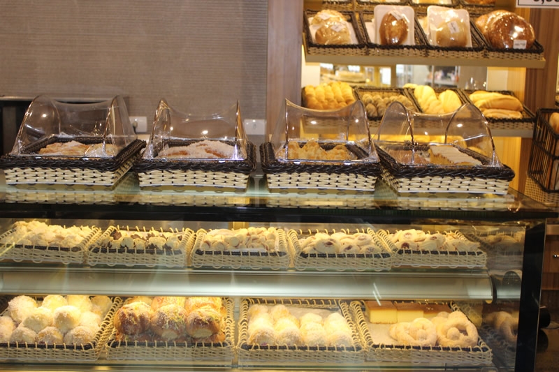 Padaria Mineira • Santa Isabel - SP