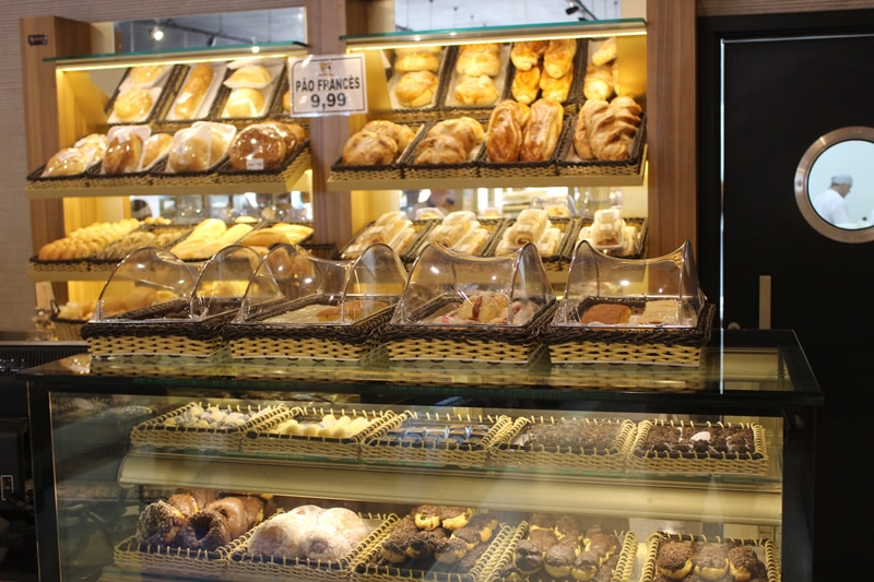 Padaria Mineira • Santa Isabel - SP