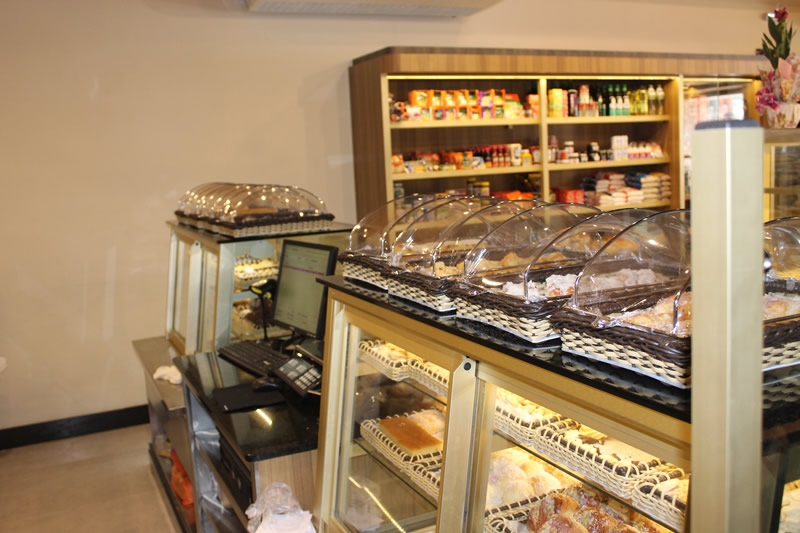 Padaria Mineira • Santa Isabel - SP