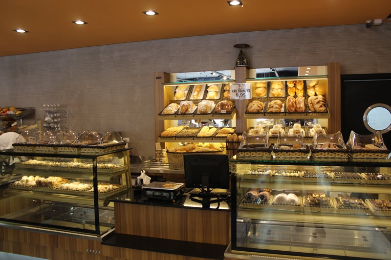 Padaria Mineira • Santa Isabel - SP