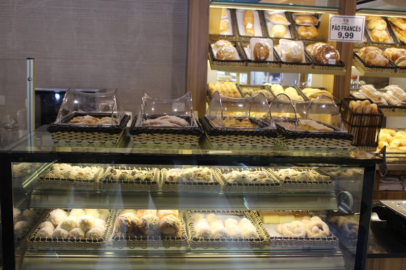 Padaria Mineira • Santa Isabel - SP