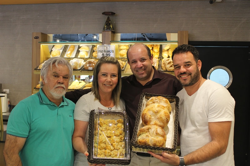 Padaria Mineira • Santa Isabel - SP