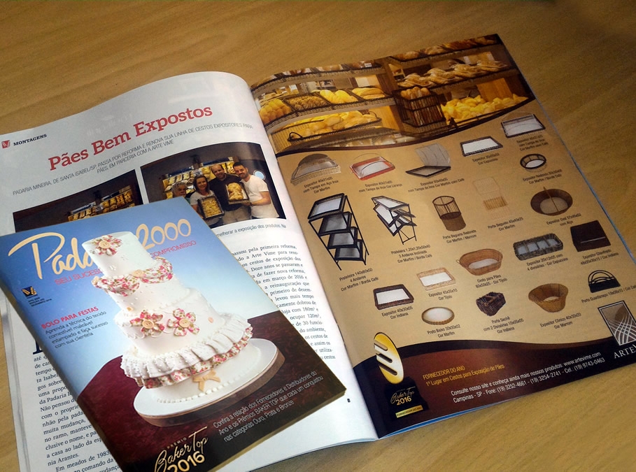 Padaria 2000 - Edição 202