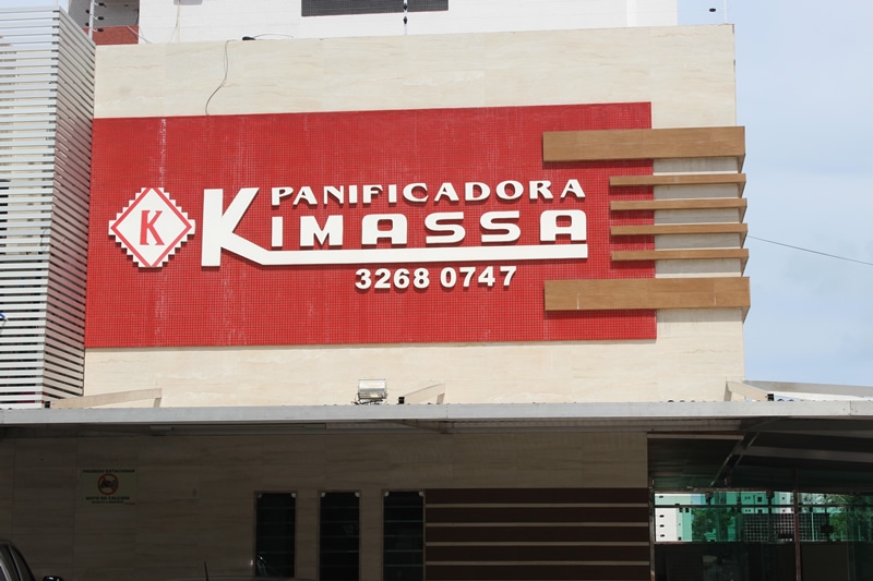 Padaria Kimassa • João Pessoa - PB