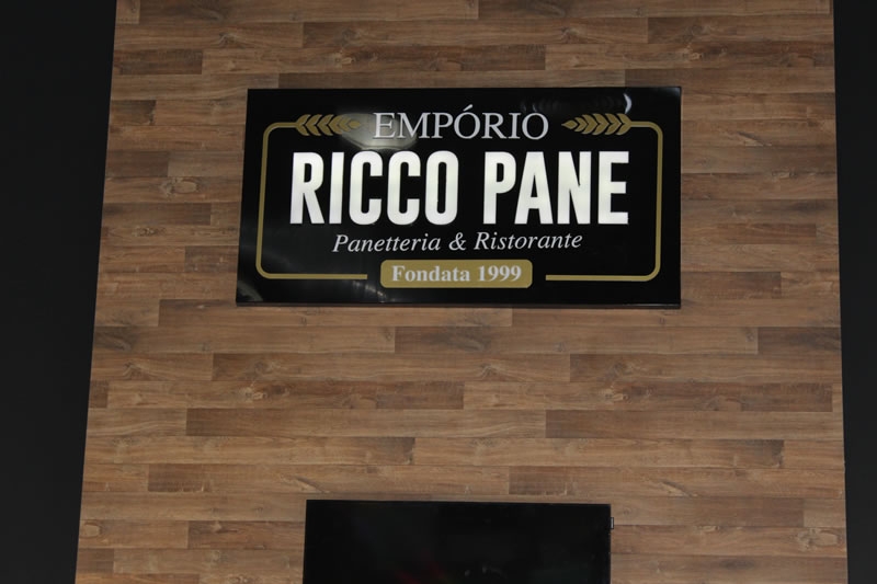 Empório Ricco Pane • Campinas - SP