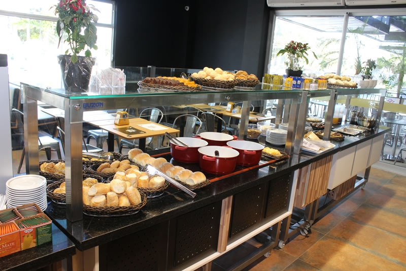 Empório Ricco Pane • Campinas - SP