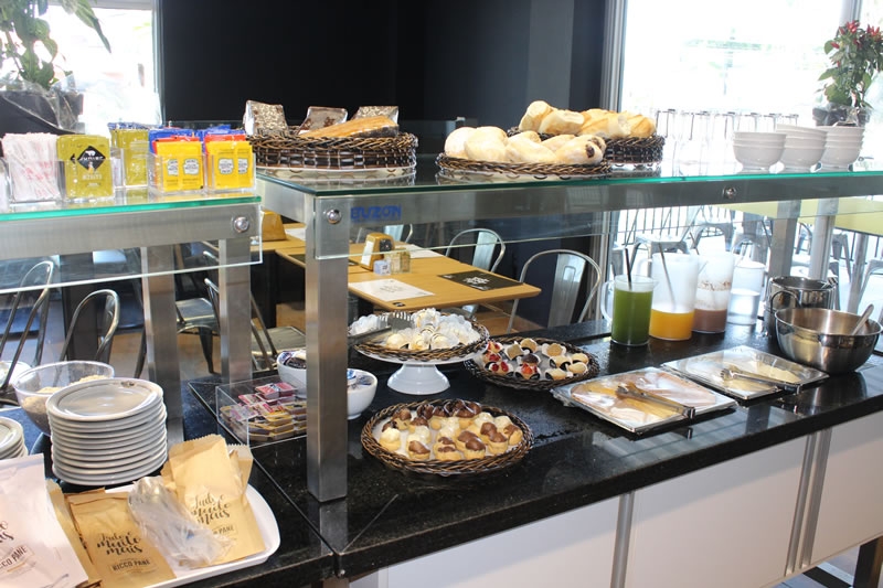 Empório Ricco Pane • Campinas - SP