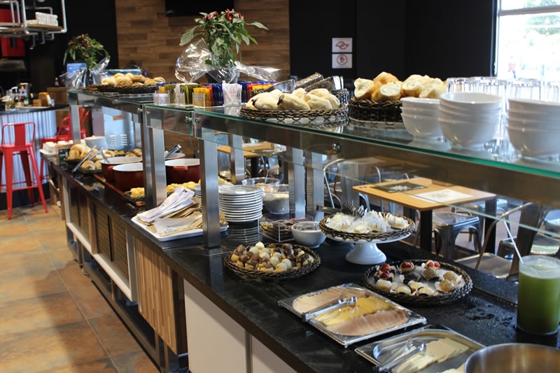 Empório Ricco Pane • Campinas - SP