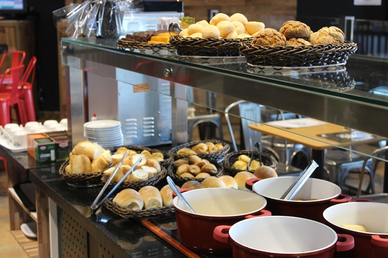 Empório Ricco Pane • Campinas - SP