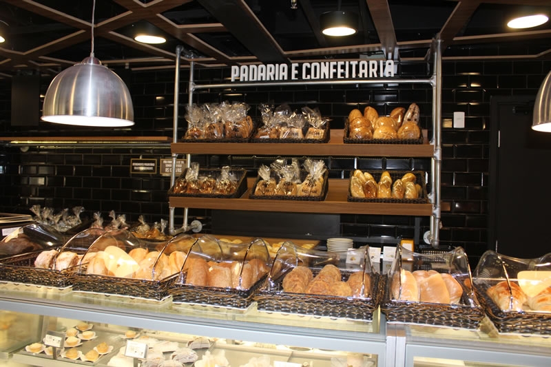 Empório Ricco Pane • Campinas - SP