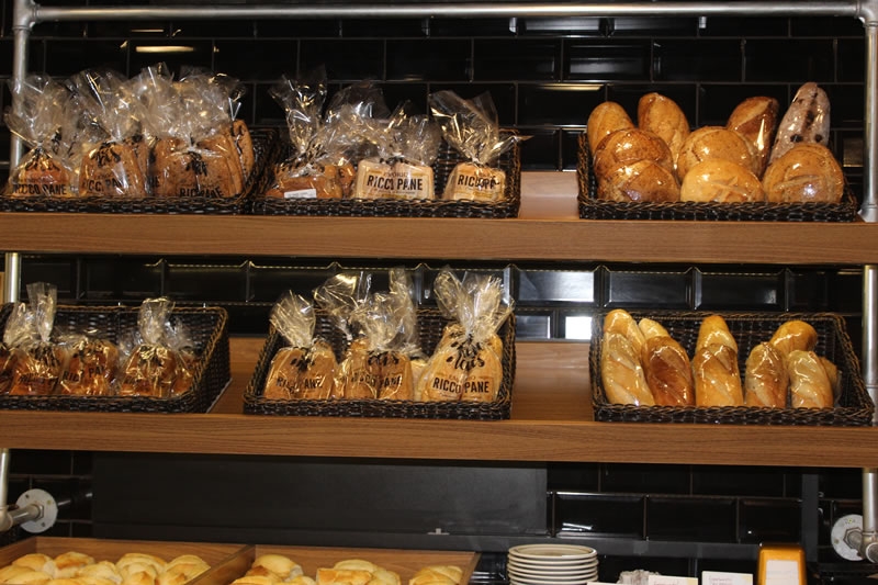 Empório Ricco Pane • Campinas - SP