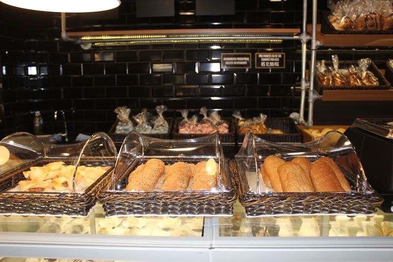 Empório Ricco Pane • Campinas - SP