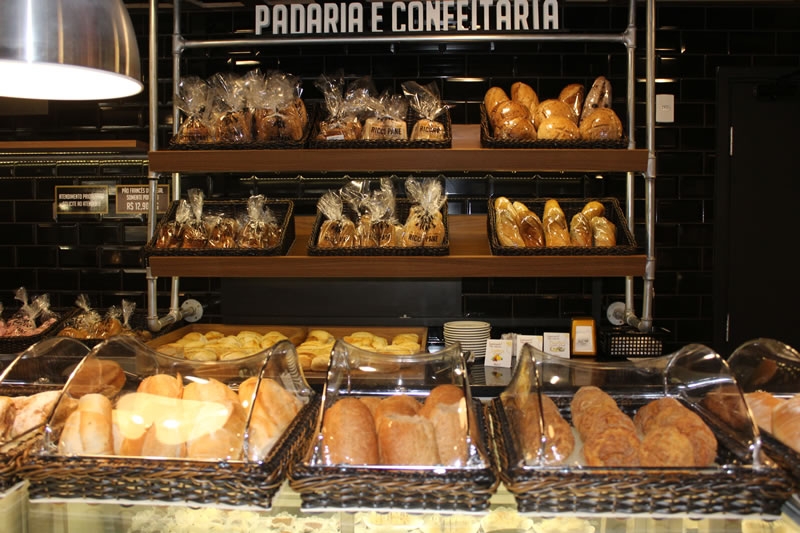 Empório Ricco Pane • Campinas - SP