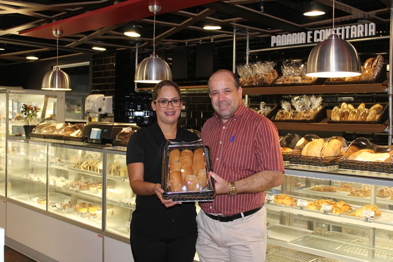 Empório Ricco Pane • Campinas - SP