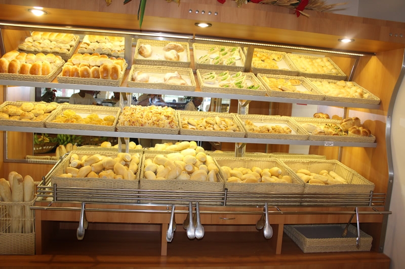 Via Pão • Maceió - AL