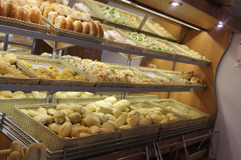 Via Pão • Maceió - AL