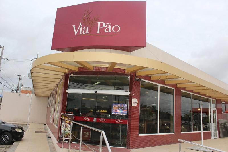 Via Pão • Maceió - AL