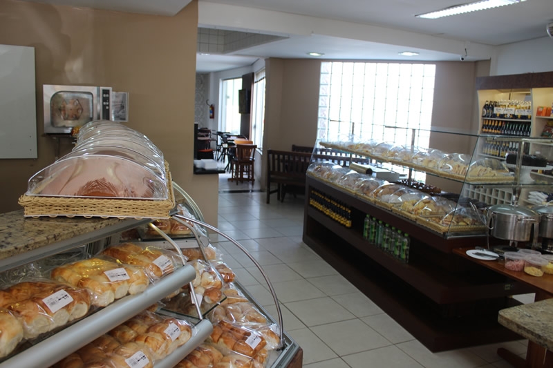 cesto para padaria e mercado