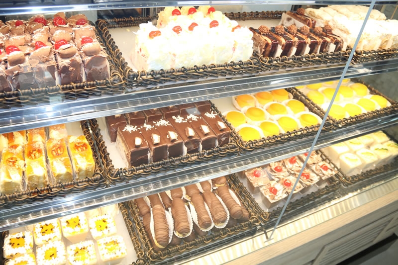 expositor padaria freezer