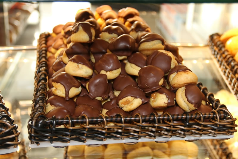 cesta carolinas padaria 