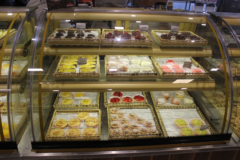 expositor padaria freezer