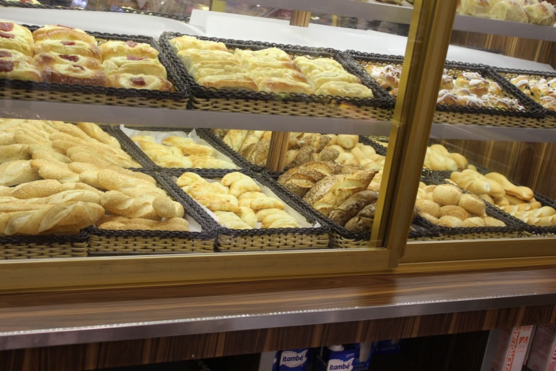 cesta baguete rio de janeiro