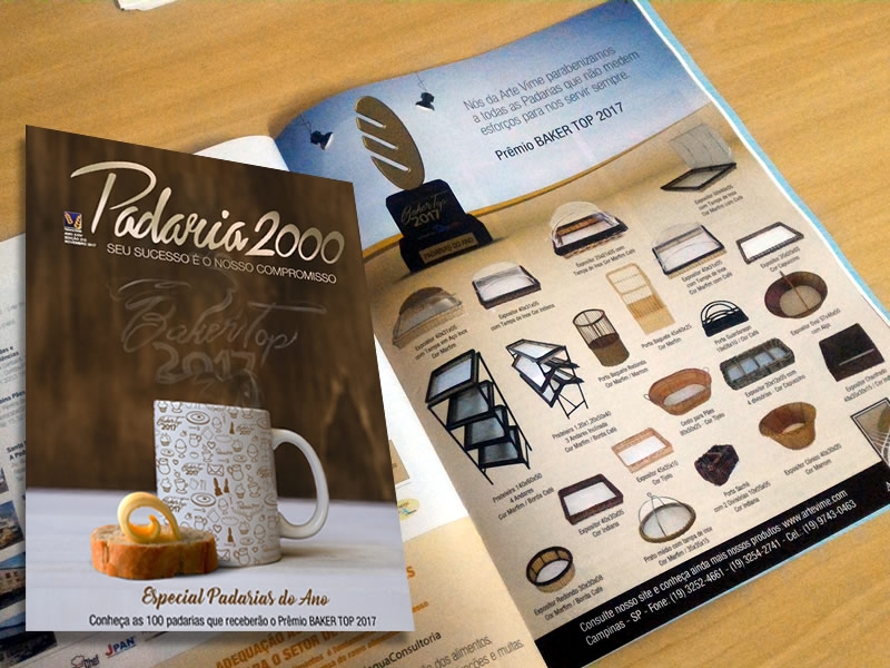Padaria 2000 - Edição 212