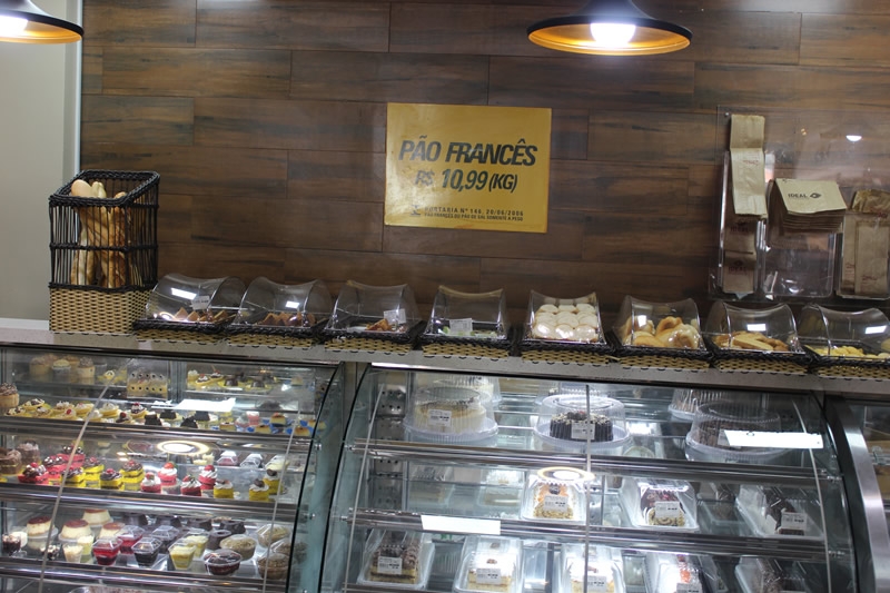 Padaria Ideal • Teresina - PI