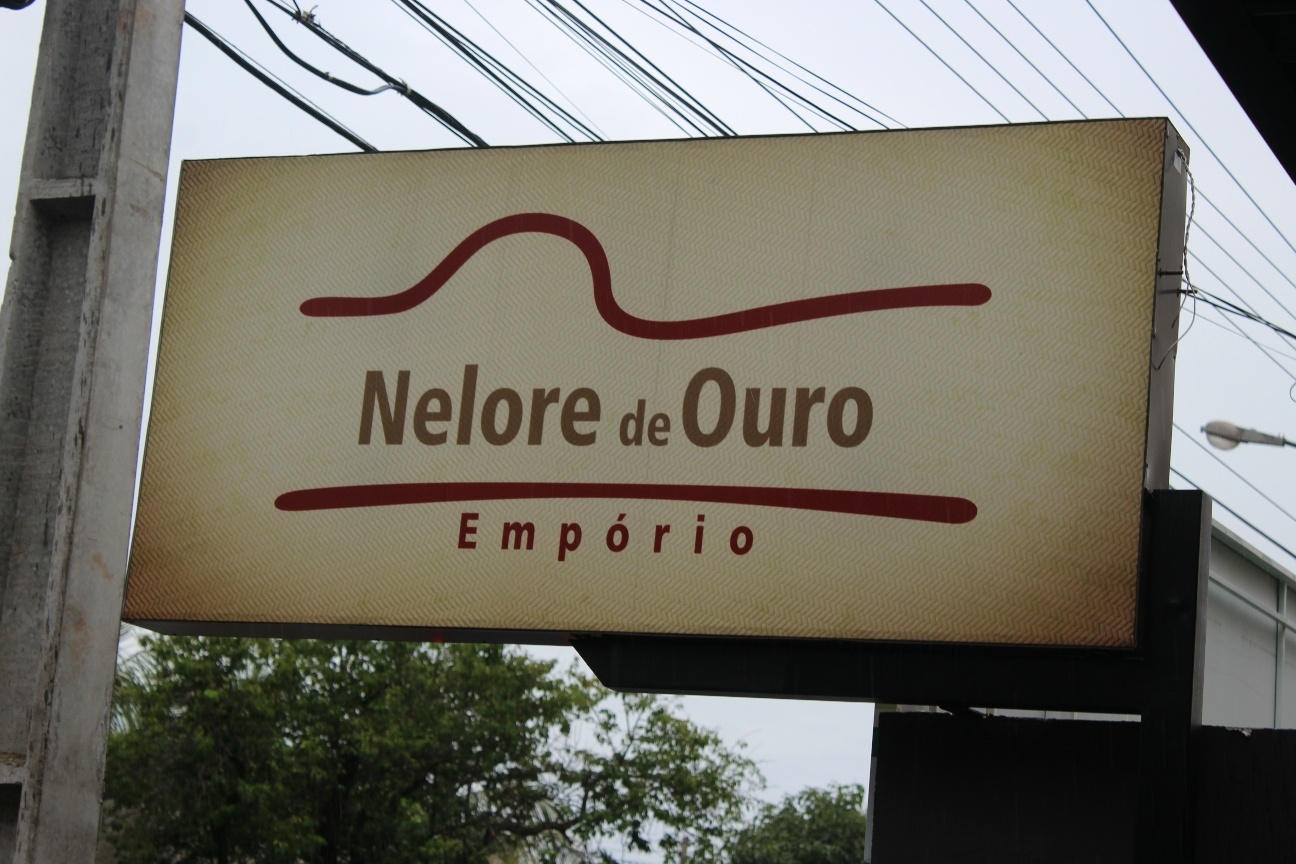 Empório Nelore de Ouro • Presidente Prudente - SP