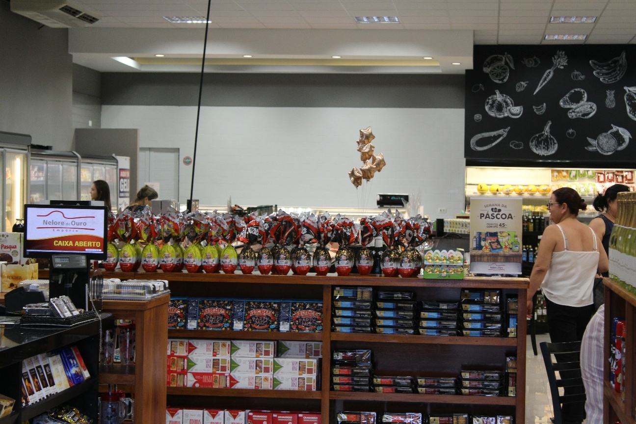 Empório Nelore de Ouro • Presidente Prudente - SP