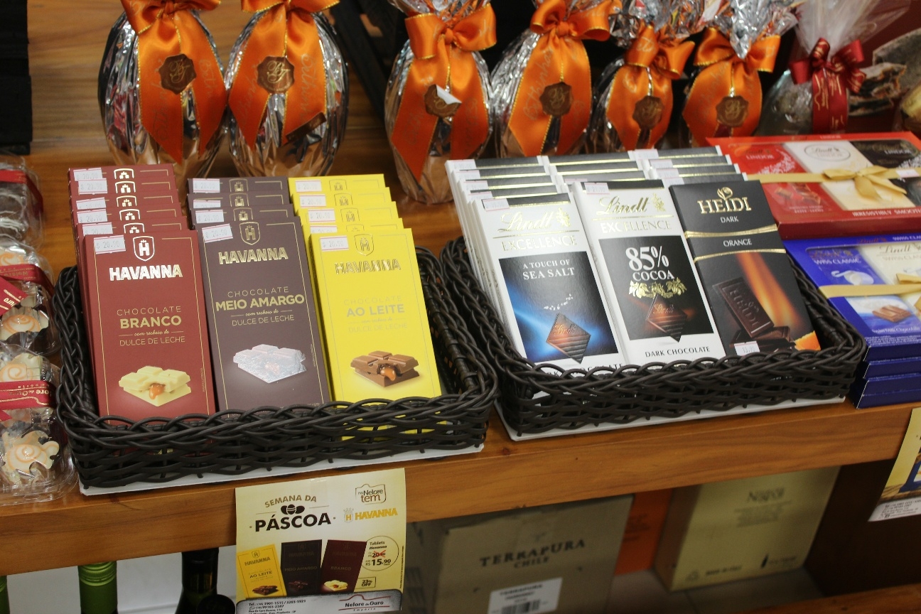 Empório Nelore de Ouro • Presidente Prudente - SP