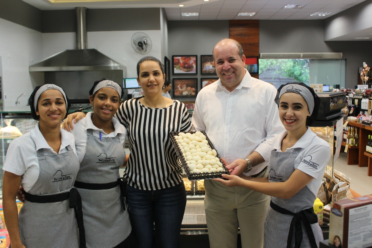 Empório Nelore de Ouro • Presidente Prudente - SP