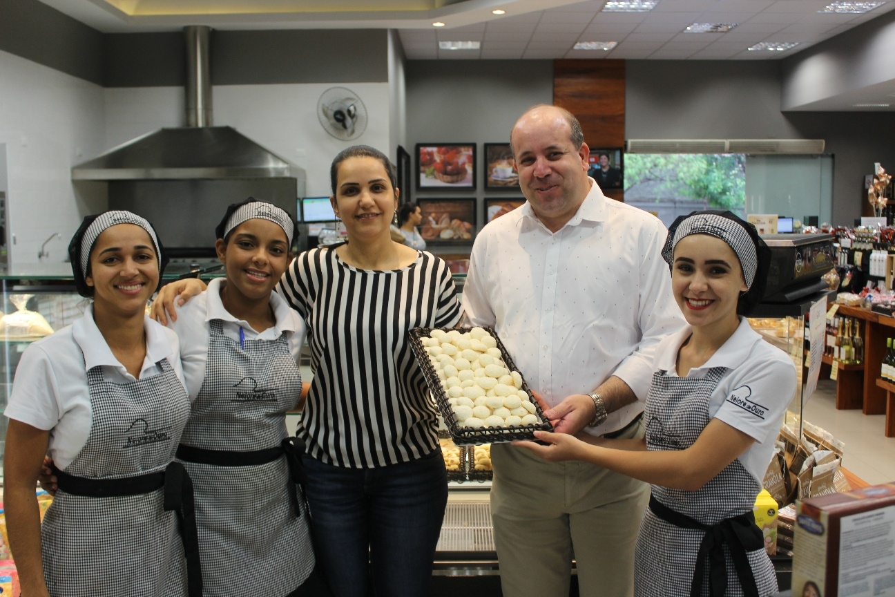 Empório Nelore de Ouro • Presidente Prudente - SP